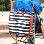 Lanxinger large diaper bag organizer nappy bags maternity bags for mother baby bag stroller diaper handbag bolsa maternidade