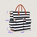 Lanxinger large diaper bag organizer nappy bags maternity bags for mother baby bag stroller diaper handbag bolsa maternidade