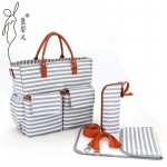 Lanxinger large diaper bag organizer nappy bags maternity bags for mother baby bag stroller diaper handbag bolsa maternidade