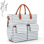 Lanxinger large diaper bag organizer nappy bags maternity bags for mother baby bag stroller diaper handbag bolsa maternidade