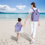 Sunveno Mummy Nappy Bag Brand Large Capacity Baby Bag Travel Backpack Multifunctional Mummy Backpack Diaper Bag