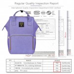 Sunveno Mummy Nappy Bag Brand Large Capacity Baby Bag Travel Backpack Multifunctional Mummy Backpack Diaper Bag