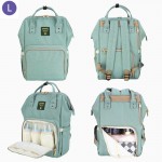 Sunveno Mummy Nappy Bag Brand Large Capacity Baby Bag Travel Backpack Multifunctional Mummy Backpack Diaper Bag