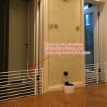 Baby Playpen Fence Safety Child Gate Stair Fencing for Children Indoor Room Baby Playpen Fence Pet Isolating Gate