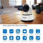 IP Camera Wi-Fi Wireless Wifi Security CCTV Camera 720P Night Vision P2P Onvif Motion Detection Surveillance Camara Baby Monitor