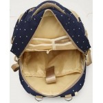 Fashion Mummy Maternity Nappy Bag Brand Large Capacity Baby Bag Travel Backpack Desinger Nursing Bag for Baby Care