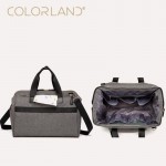 Colorland large diaper bag organizer nappy bags maternity bags for mother baby bag stroller diaper handbag bolsa maternidade