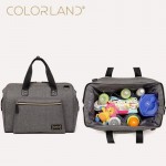 Colorland large diaper bag organizer nappy bags maternity bags for mother baby bag stroller diaper handbag bolsa maternidade