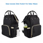 LAND Large Capacity Diaper Bag Mommy Maternity Baby Nappy Bag Nursing Bag Multifunctional Backpack Baby Care For New Parent