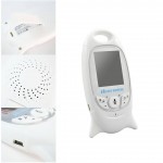 Wireless Baby Monitor 2 inch BeBe Baba Electronic Babysitter Radio Video Nanny Camera Night Vision Temperature Monitoring VB601