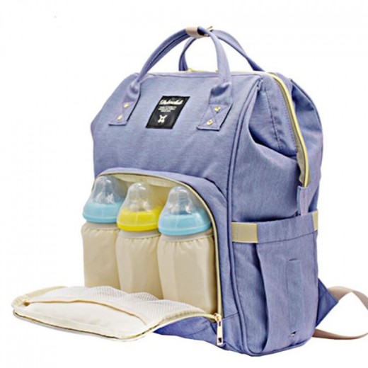 Diaper Bag Fashion Mummy Maternity Nappy Bag Brand Large Capacity Baby Bag Travel Backpack Desiger Nursing Bag for Baby Care