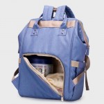 Diaper Bag Fashion Mummy Maternity Nappy Bag Brand Large Capacity Baby Bag Travel Backpack Desiger Nursing Bag for Baby Care