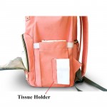 LAND Maternity Diaper Bag Mommy Baby Nappy Bag mochilas Large Capacity Backpack Mother & Kids Pram Stroller Bags Pouch Wetbag