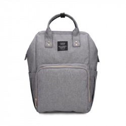 Heine baby diaper bag backpack Big Capacity baby care Mother backpack organizer waterproof traveling nappy changing bag Handbag