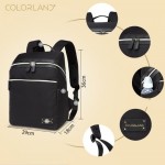 Colorland Baby Diaper Bag Backpack Big Capacity Baby Care Mother Backpack Organizer Waterproof Traveling Nappy Changing Bag