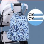 insular Fashion Mummy Maternity Nappy Bag Brand Large Capacity Baby Bag Travel Backpack Designer Nursing Bag for Baby Care