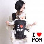 Ergonomic Baby Carrier Backpack Kids Sling Infant Organic Cotton Sponge Newborn Suspenders Ring Sling Wrap Kangaroo Bebe Carrier