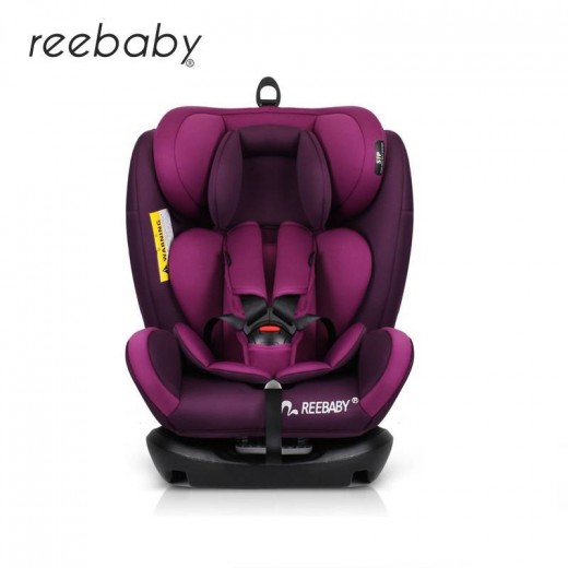 EU Free Ship! Car Child Safety Seat ISOFIX 0-6 Years old Infant Safety Car Baby Newborn Two-Way Installation Safety Seats