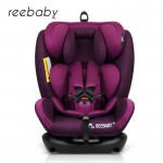 EU Free Ship! Car Child Safety Seat ISOFIX 0-6 Years old Infant Safety Car Baby Newborn Two-Way Installation Safety Seats