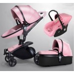 Aulon. Reviews of the stroller transformer 3 in 1 Aulon, stroller 3 in 1, aulon eco-leather, baby seat, with free delivery.