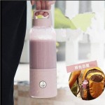 Mini portable USB electric fruit vegetable lemon juicer blender cup squeezer Rechargeable Smoothie Maker Baby feeding machine