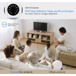 Techage Home Security 720P 1080P Wifi IP Camera Audio Record SD Card Onvif P2P HD CCTV Surveillance Wireless Camera Baby Monitor