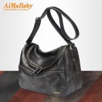 AIMABABY baby changing nappy diaper stroller messenger bag for mom Organizer Mother Maternity Bags with Changing Mat