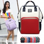 Baby Diaper Bags Nappy Care Maternity Handbags Traveling Backpack For Mom Brand Tote Baby Travel Bebe Organizer Waterproof Bags