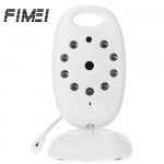 Wireless digital Baby Sleeping Monitor Security Camera Baby Monitor With Camera  Video Monitor 2 Way Talk Night Vision IR LED