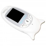 Wireless digital Baby Sleeping Monitor Security Camera Baby Monitor With Camera  Video Monitor 2 Way Talk Night Vision IR LED