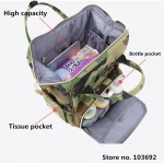 Baby care Diaper Bag Mummy Nappy Bag Brand Large Capacity Baby Bag Travel Backpack Multifunctional Change Bag Tote