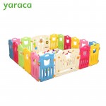 Baby Playpen Kids Play Yard Fencing For Children Plastic Fence Kids Baby Safety Fence Safety Barriers For Children Protector
