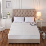 Beautiful Jacquard Anti-mite Bed Mattress Protection Cover Breathable Waterproof Mattress Protector Cover for Bed Wet