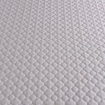 Beautiful Jacquard Anti-mite Bed Mattress Protection Cover Breathable Waterproof Mattress Protector Cover for Bed Wet