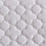 Beautiful Jacquard Anti-mite Bed Mattress Protection Cover Breathable Waterproof Mattress Protector Cover for Bed Wet