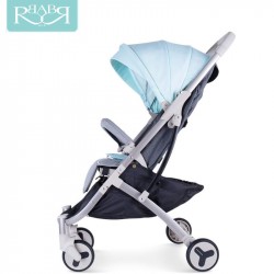Babyruler lightweight Portable baby stroller mini size baby carriage 3 in 1 Pram Pushchairs can sit or lie children Kinderwagen