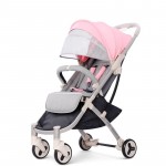 Babyruler lightweight Portable baby stroller mini size baby carriage 3 in 1 Pram Pushchairs can sit or lie children Kinderwagen