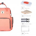New Fashion Mummy Maternity Nappy Bag Travel Backpack Designer Large Capacity Baby Bag Hot Stroller Diaper Bag for Baby Care