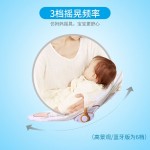 Ppimi baby rocking chair electric baby cradle chaise lounge placarders chair rocking chair bluetooth emperorship newborn