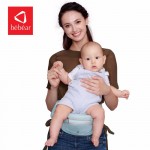 Bebear new hipseat for prevent o-type legs aviation aluminum core Ergonomic baby carriers manduca backpack save effort kid sling