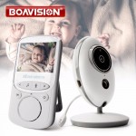 Wireless LCD Audio Video Baby Monitor VB605 Radio Nanny Music Intercom IR 24h Portable Baby Camera Baby Walkie Talkie Babysitter