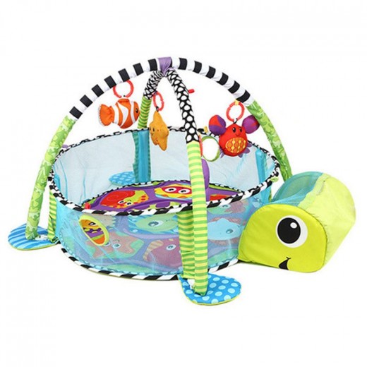 Infant Toddler Baby Play Set Activity Gym Playmat Floor Rug Kids Toy Carpet Mat Infant Toddler Toy Gift For Children