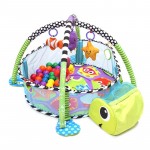 Infant Toddler Baby Play Set Activity Gym Playmat Floor Rug Kids Toy Carpet Mat Infant Toddler Toy Gift For Children