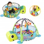 Infant Toddler Baby Play Set Activity Gym Playmat Floor Rug Kids Toy Carpet Mat Infant Toddler Toy Gift For Children