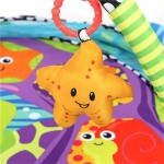 Infant Toddler Baby Play Set Activity Gym Playmat Floor Rug Kids Toy Carpet Mat Infant Toddler Toy Gift For Children