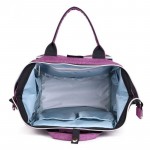QIMIAOBABY Maternity Backpack Diaper Bag Mommy Baby Changing Nappy Bags Baby Stroller Waterproof Bag Travel Backpack Bolso