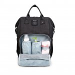 QIMIAOBABY Maternity Backpack Diaper Bag Mommy Baby Changing Nappy Bags Baby Stroller Waterproof Bag Travel Backpack Bolso