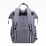 QIMIAOBABY Maternity Backpack Diaper Bag Mommy Baby Changing Nappy Bags Baby Stroller Waterproof Bag Travel Backpack Bolso