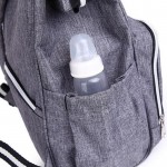 QIMIAOBABY Maternity Backpack Diaper Bag Mommy Baby Changing Nappy Bags Baby Stroller Waterproof Bag Travel Backpack Bolso