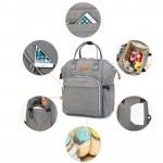 Diaper Bag Mummy Maternity Nappy Bags For Baby Stroller Bag Large Capacity Travel Backpack Nursing Bag For Baby Care W